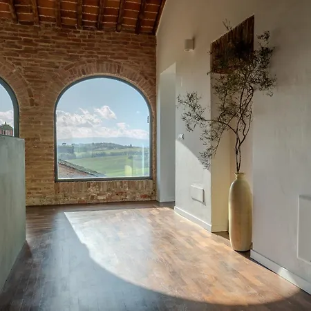 Villa Mamo Castiglione del Lago
